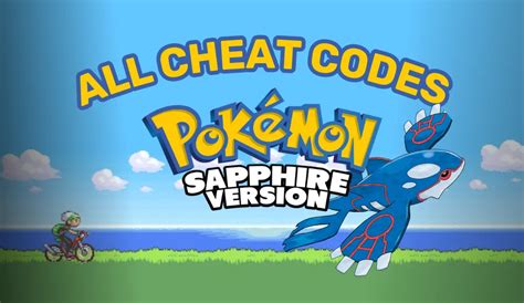 alpha sapphire action replay codes|pokemon alpha sapphire action replay code.